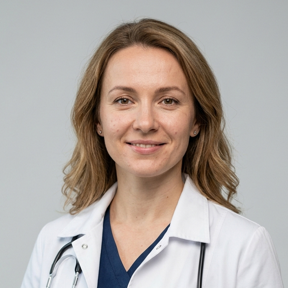 Врач Иванова Марина Анатольевна